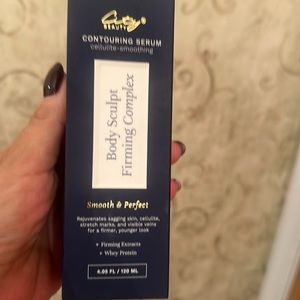 City beauty body sculpt firming complex